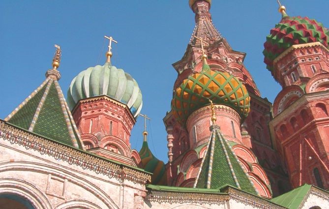 EMPREINTES D'HISTOIRE. Pourquoi la cathédrale moscovite « Basile-Le-Bienheureux » a-t-elle échappé à la fureur destructrice stalinienne ?